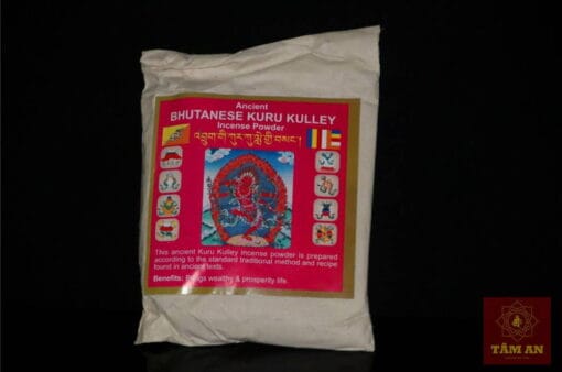 Bột hương Bhutan, bột hương cúng dàng Bổn Tôn các loại - Ảnh 10