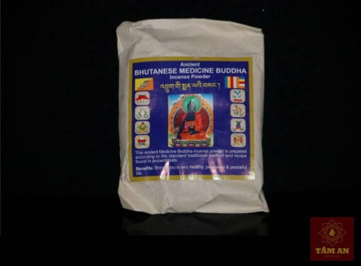 Bột hương Bhutan, bột hương cúng dàng Bổn Tôn các loại - Ảnh 8