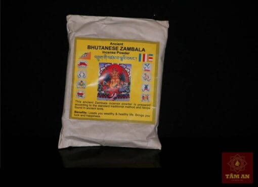 Bột hương Bhutan, bột hương cúng dàng Bổn Tôn các loại - Ảnh 5
